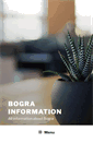 Mobile Screenshot of bograinfo.com
